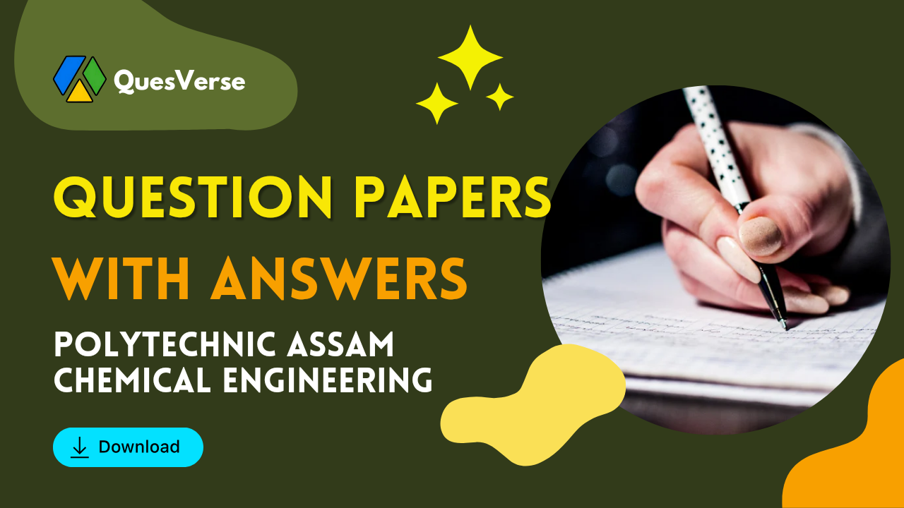 Chemical Engineering Polytechnic