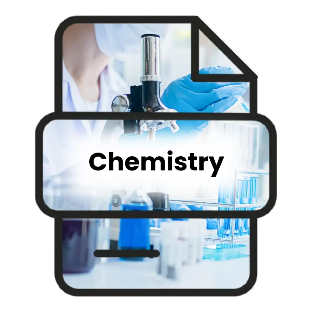 QV product image - Chemistry