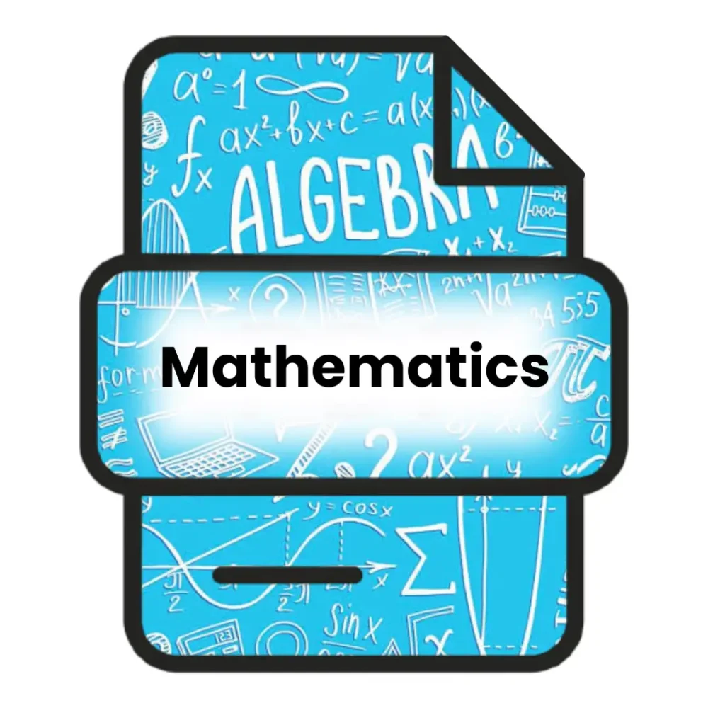 QV product image - Mathematics