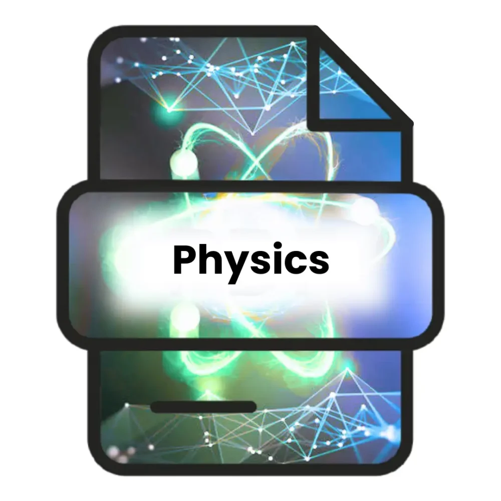 QV product image - Physics
