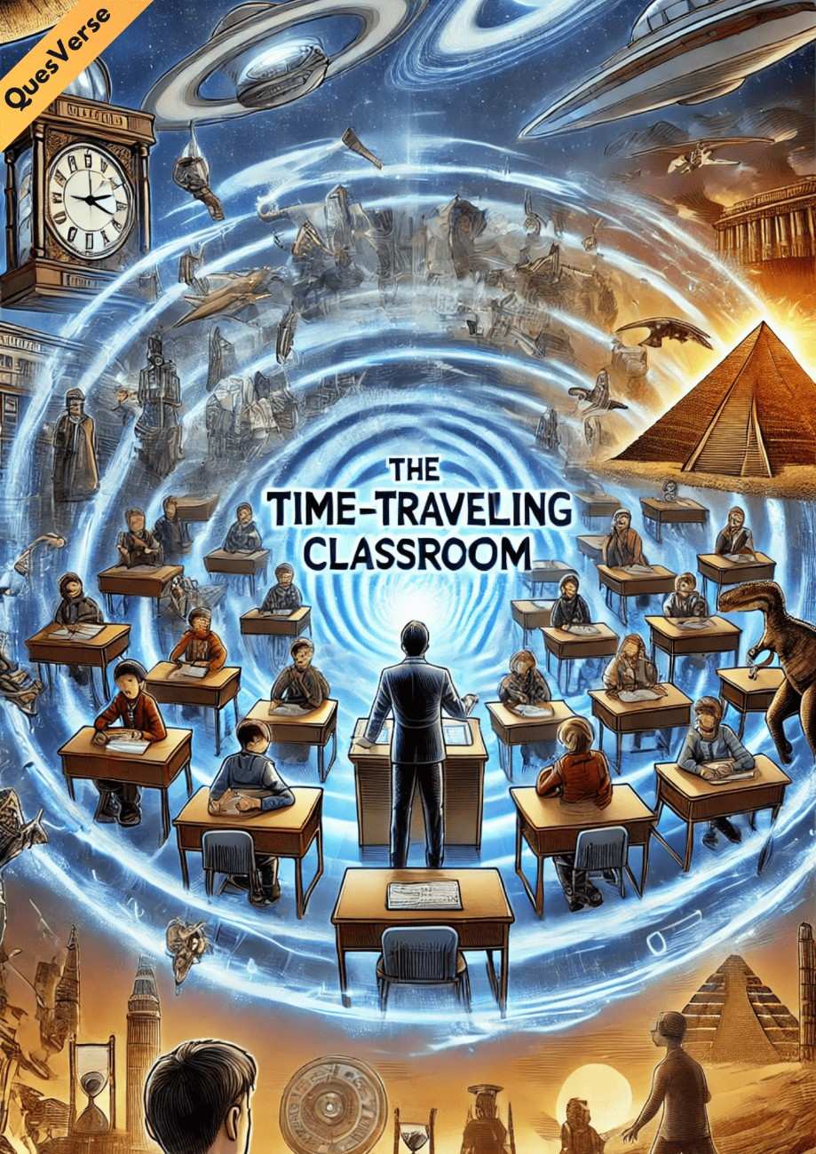 QVComic-TheTimeTravelingClassroom
