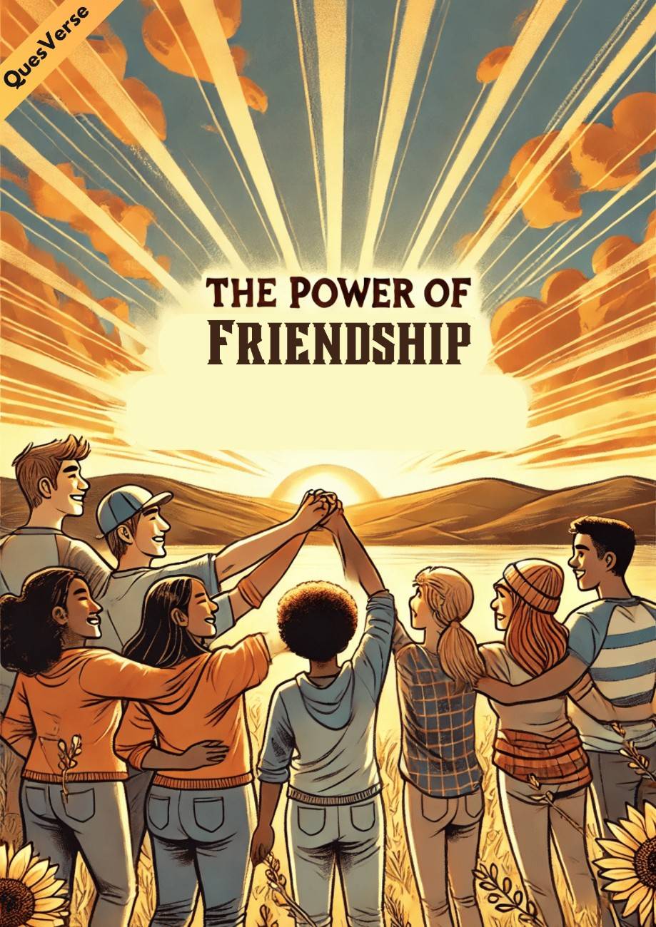 QVComic-ThePowerofFriendship