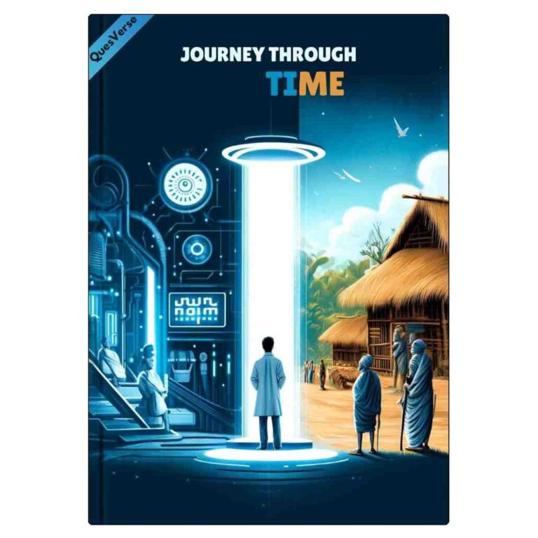 Journey Through Time – QV Comics