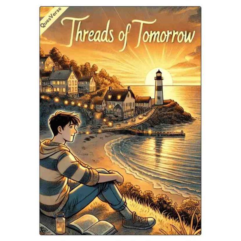 Threads of Tomorrow – QV Comics