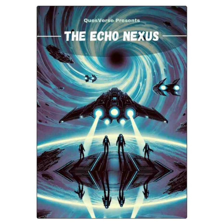 The Echo Nexus – QV Comics